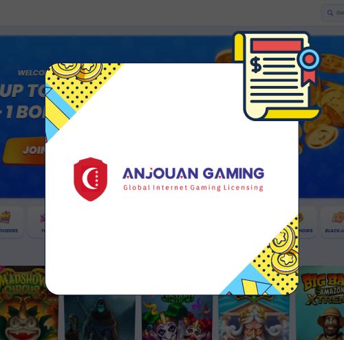 Cawino Casino’s License