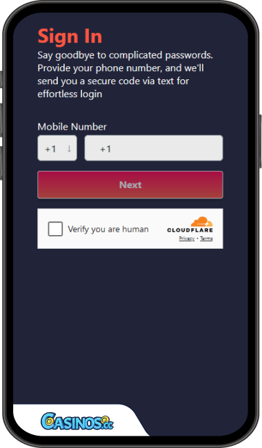 Incognito Casino Login Sign In At Your Account