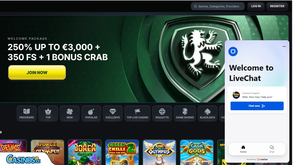 KinBet Casino Support