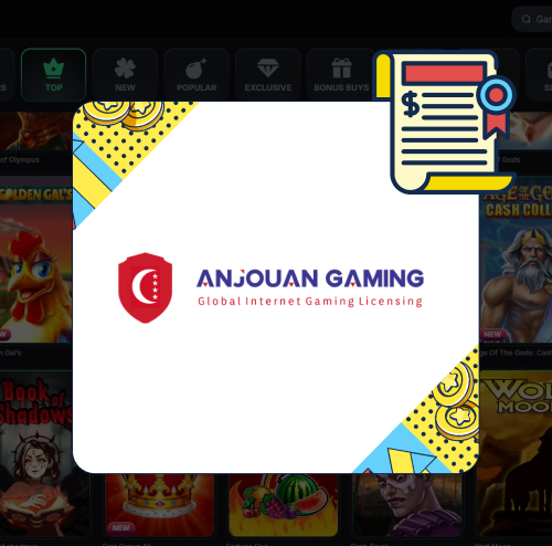 KinBet Casino’s License