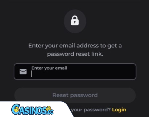 Problems Logging In_ at Vipzino casino