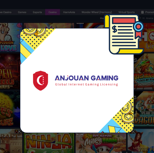 Robocat Casino’s License