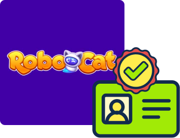Verification at Robocat Casino