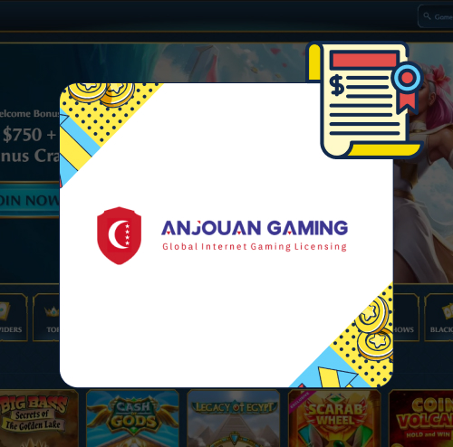 Oceanspin Casino’s License