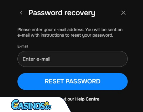 Problems Logging In_ at MrPunter casino