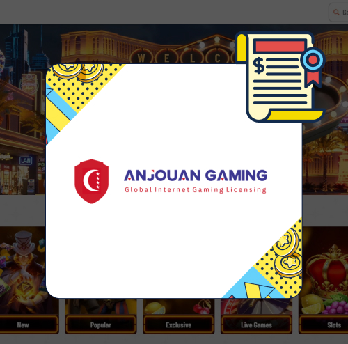 Spin247 Casino’s License