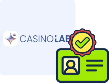 Verification at CasinoLab Casino