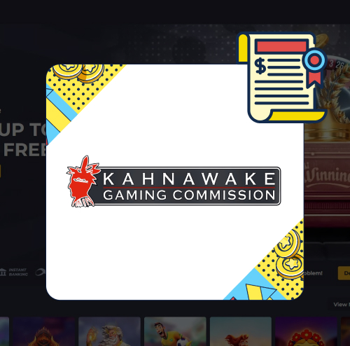 Winning Casino’s License