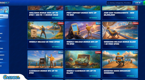 BassBet Casino Promotions