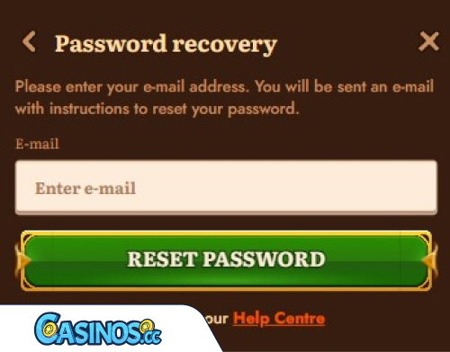 Problems Logging In_ at WildRobin casino