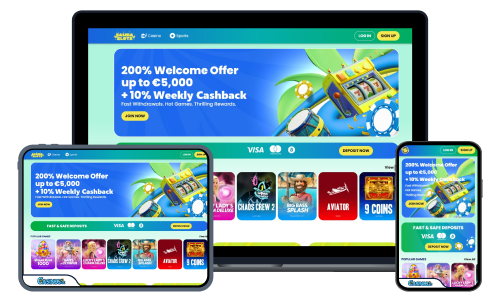 Samba Slots Casino Review