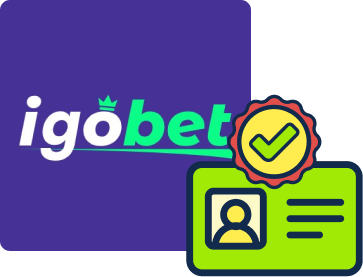Verification at IgoBet Casino