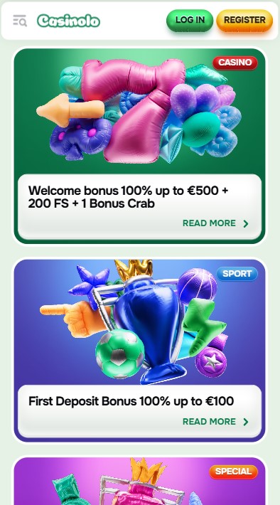 Casinolo casino online