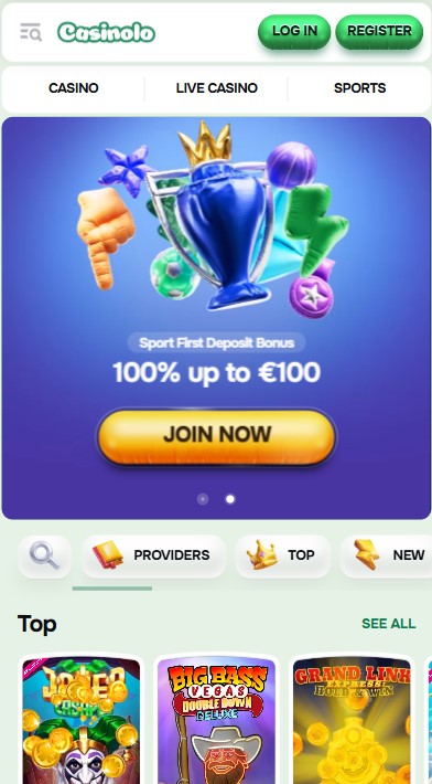 Casinolo Casino Review