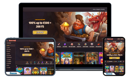 Dragonia Casino Review