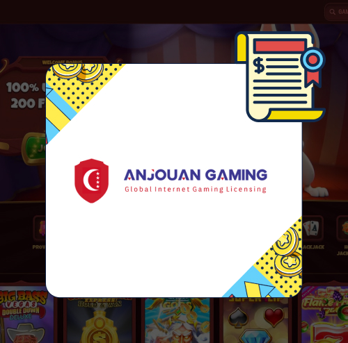 Licence Magius Casino