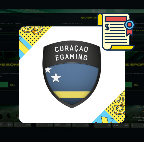 Nitrobet Casino's License