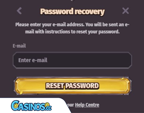 Problems Logging In_ at Dragonia casino