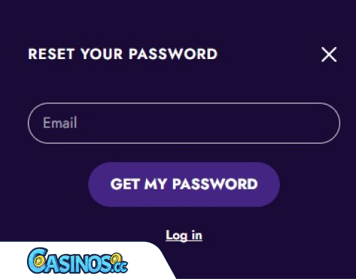 Problems Logging In_ at Irwin casino