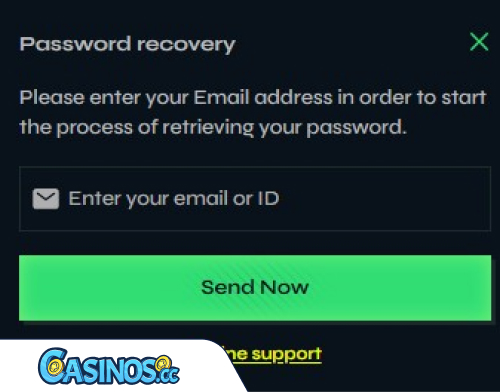 Problems Logging In_ at Nitrobet casino