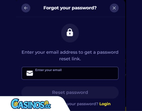 Problems Logging In_ at Nyx Bets casino