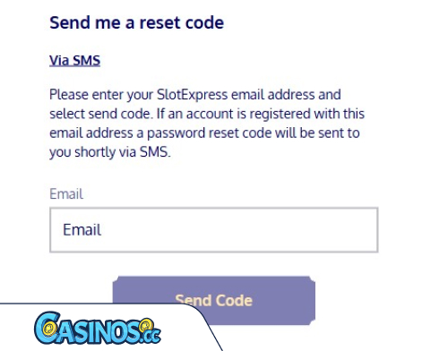 Problems Logging In_ at SlotExpress casino