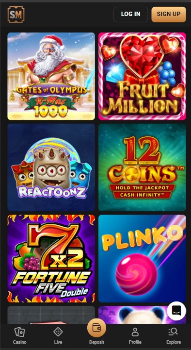 Slot Mafia Casino Games