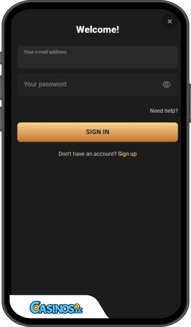 Slot Mafia Casino Login from Mobile