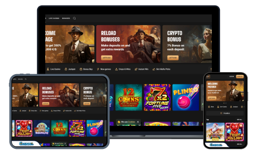 Slot Mafia Casino Anmeldelse