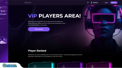 SpinStar Casino VIP-programma