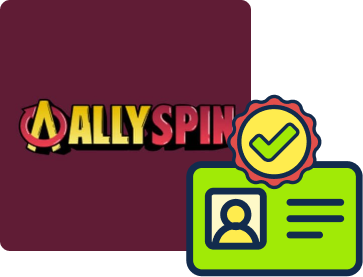 Verifiointi AllySpin Casinolla