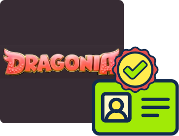 Verification at Dragonia Casino
