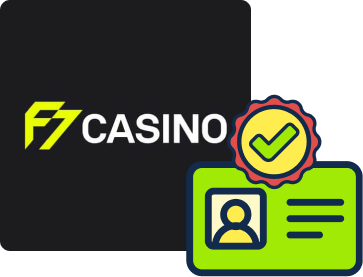 Verification at F7Casino