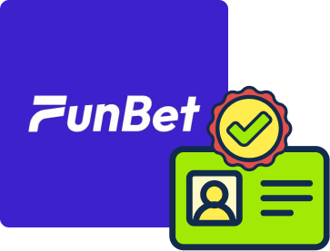 Verifikáció a Funbet Casino-ban