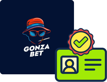 Verificatie bij GonzaBet Casino