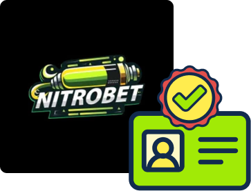 Weryfikacja w kasynie Nitrobet