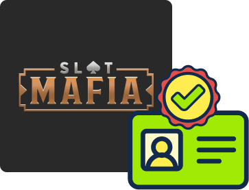 Verification at Slot Mafia Casino