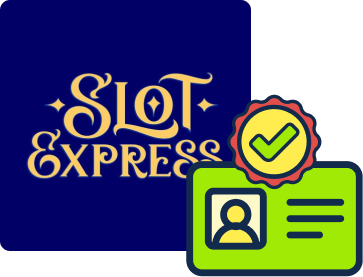 Verification at SlotExpress Casino