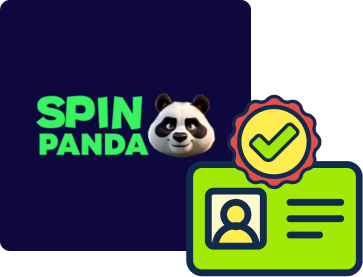 Verification at SpinPanda Casino