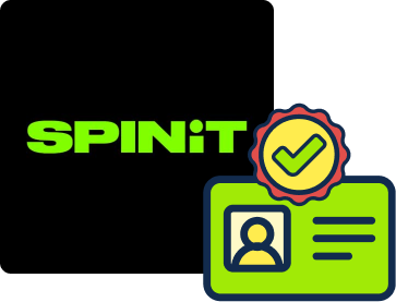 Verification at Spinit Casino