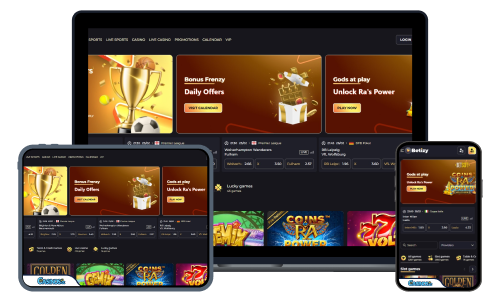 Betizy Casino Review
