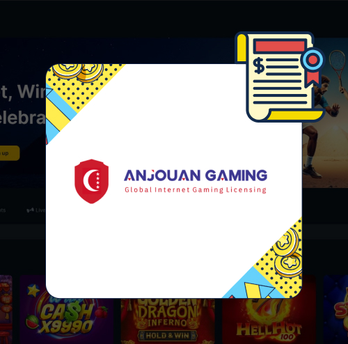 BookOfBet Casino’s License