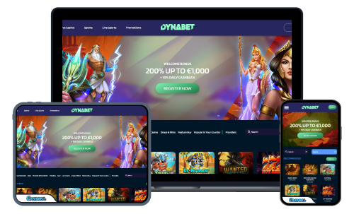 DynaBet Casino Review