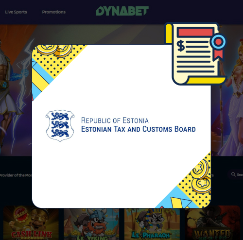 DynaBet Casino’s License