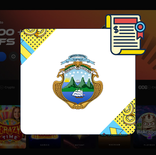 GXBet Casino’s License
