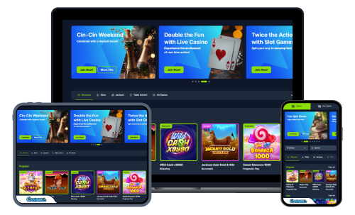 Lucky Twice Casino Review