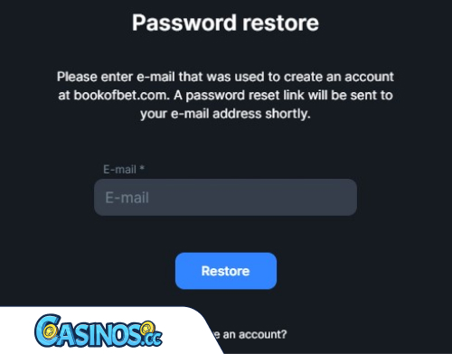Problems Logging In_ at BookOfBet casino