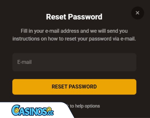 Problems Logging In_ at Slot Lair casino