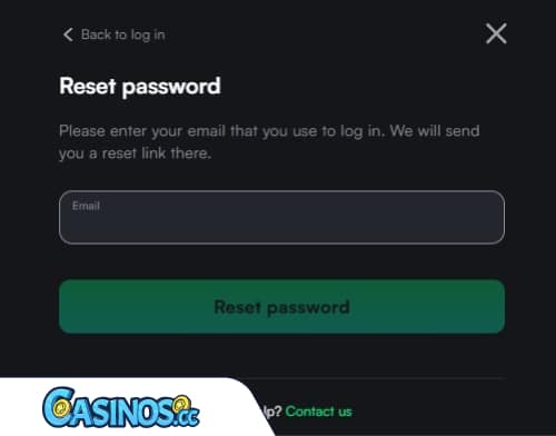 Problems Logging In_ at TrueLuck casino