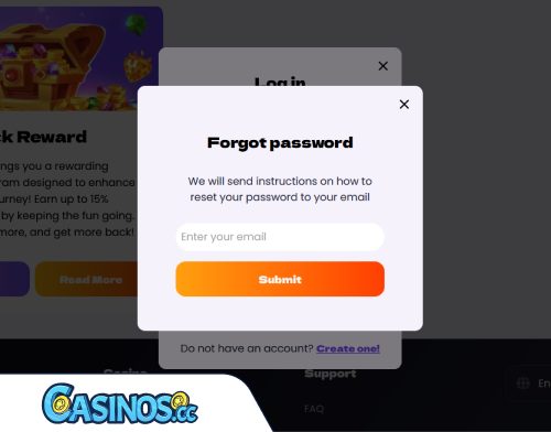 Slotit Casino Problems Logging In